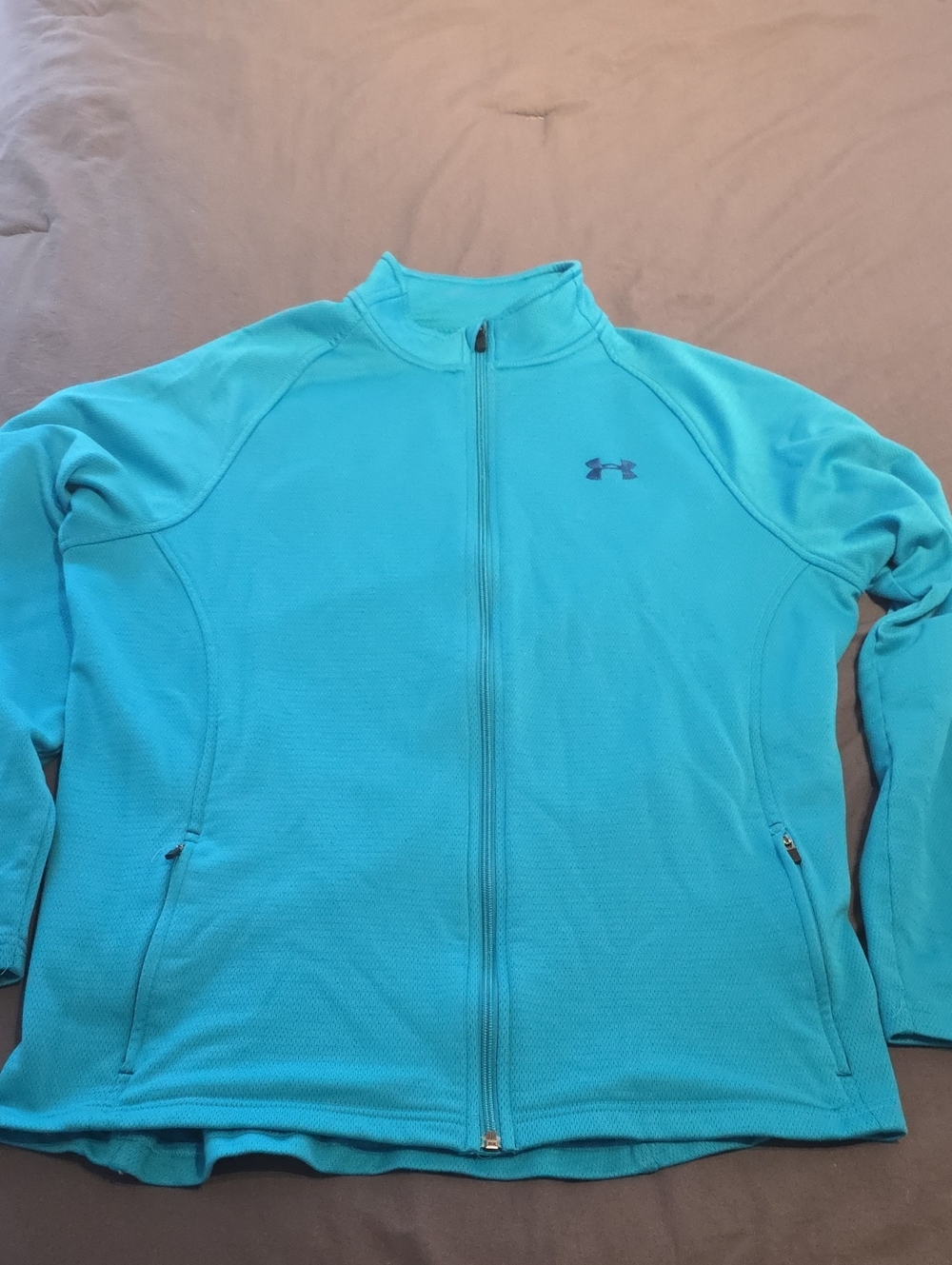 Under Armour Full-Zip Performance Jacket